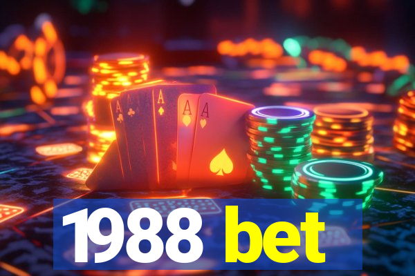 1988 bet
